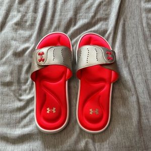 Women's UA Ignite Pro Slides